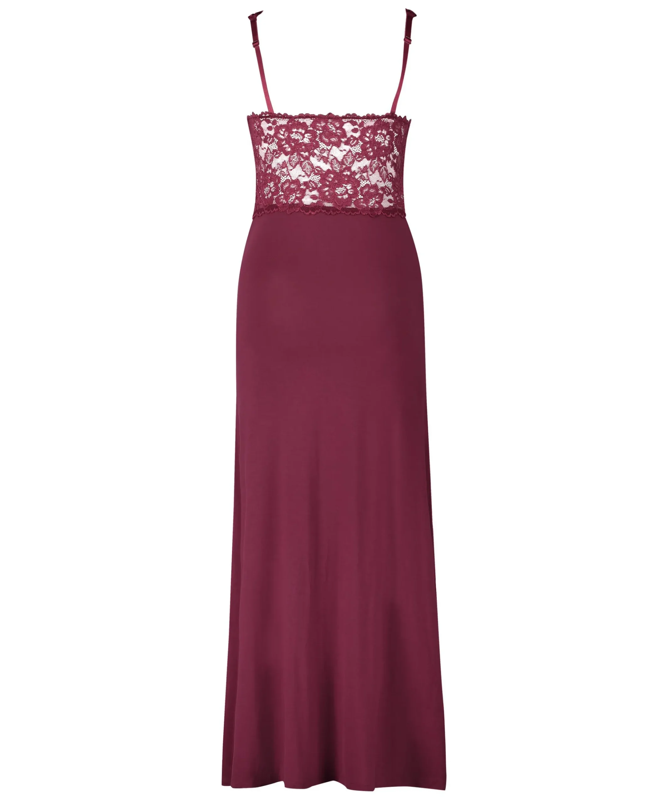 Slipdress Nora Lace Long<Hunkemöller Fashion