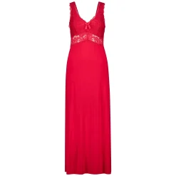 Slipdress Nora Lace Long<Hunkemöller Flash Sale