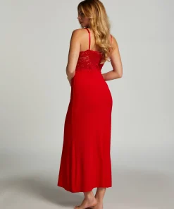 Slipdress Nora Lace Long<Hunkemöller Discount