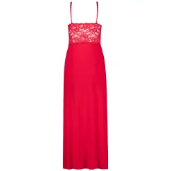 Slipdress Nora Lace Long<Hunkemöller Discount