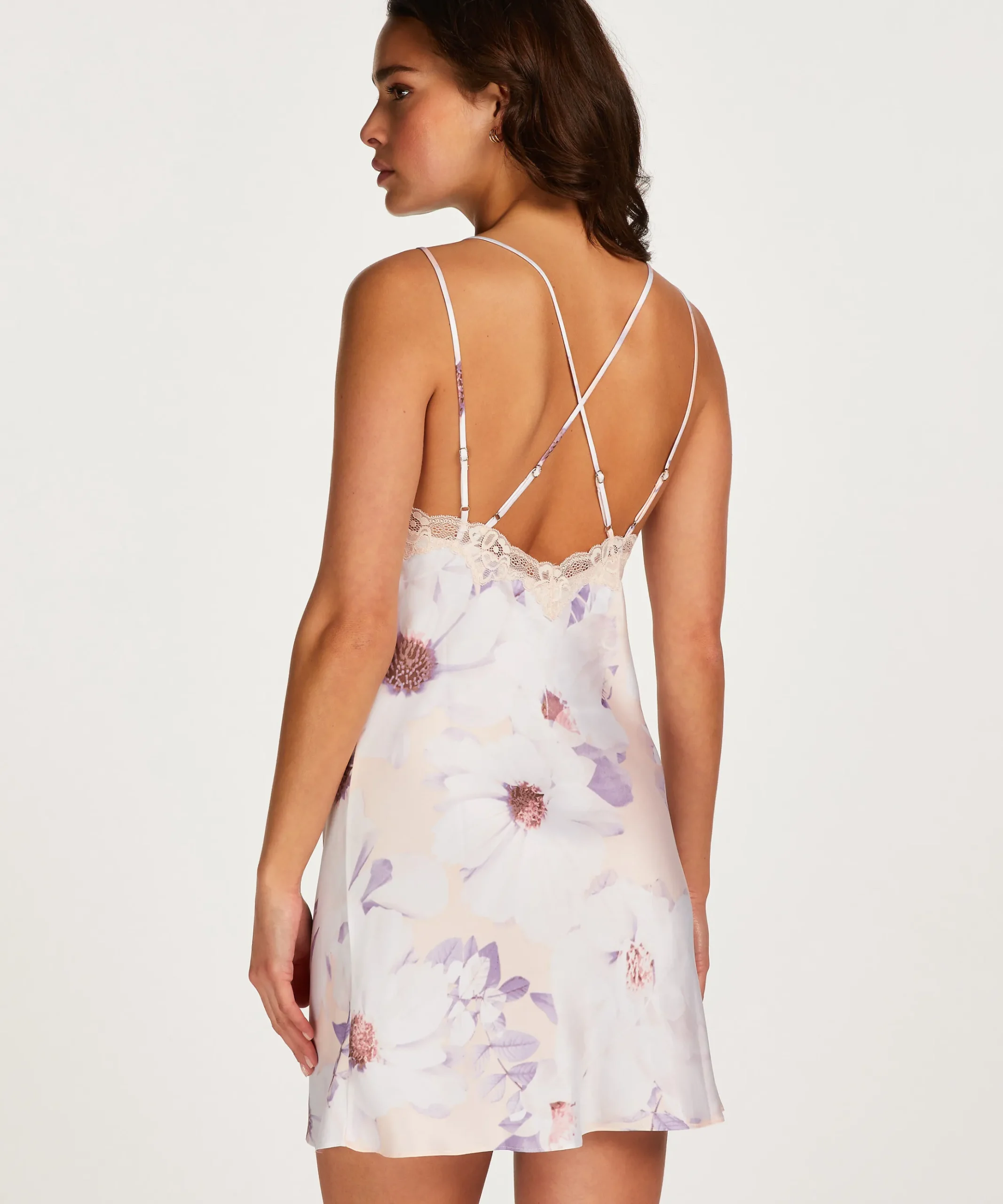 Slipdress Satin<Hunkemöller Flash Sale