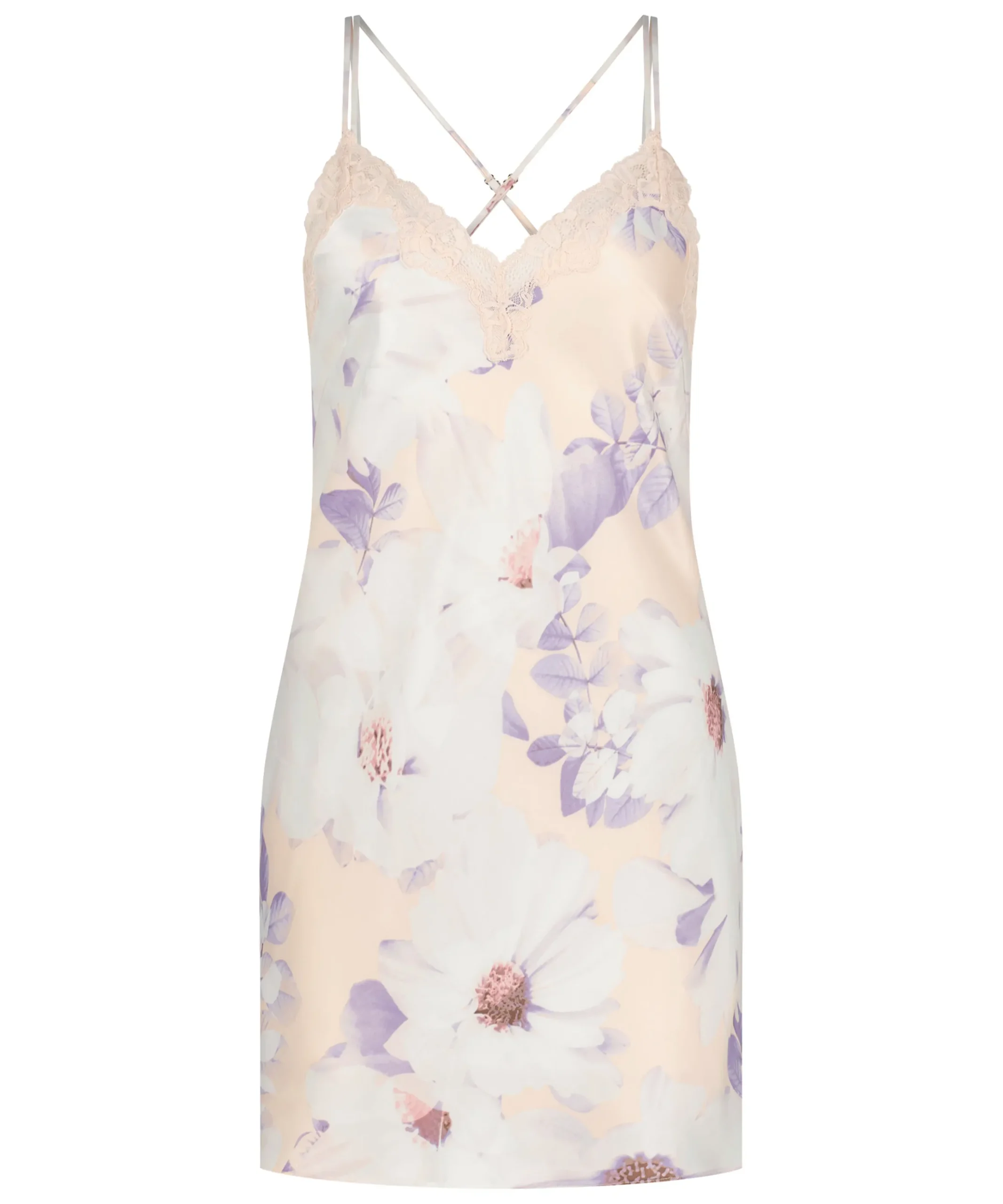 Slipdress Satin<Hunkemöller Flash Sale