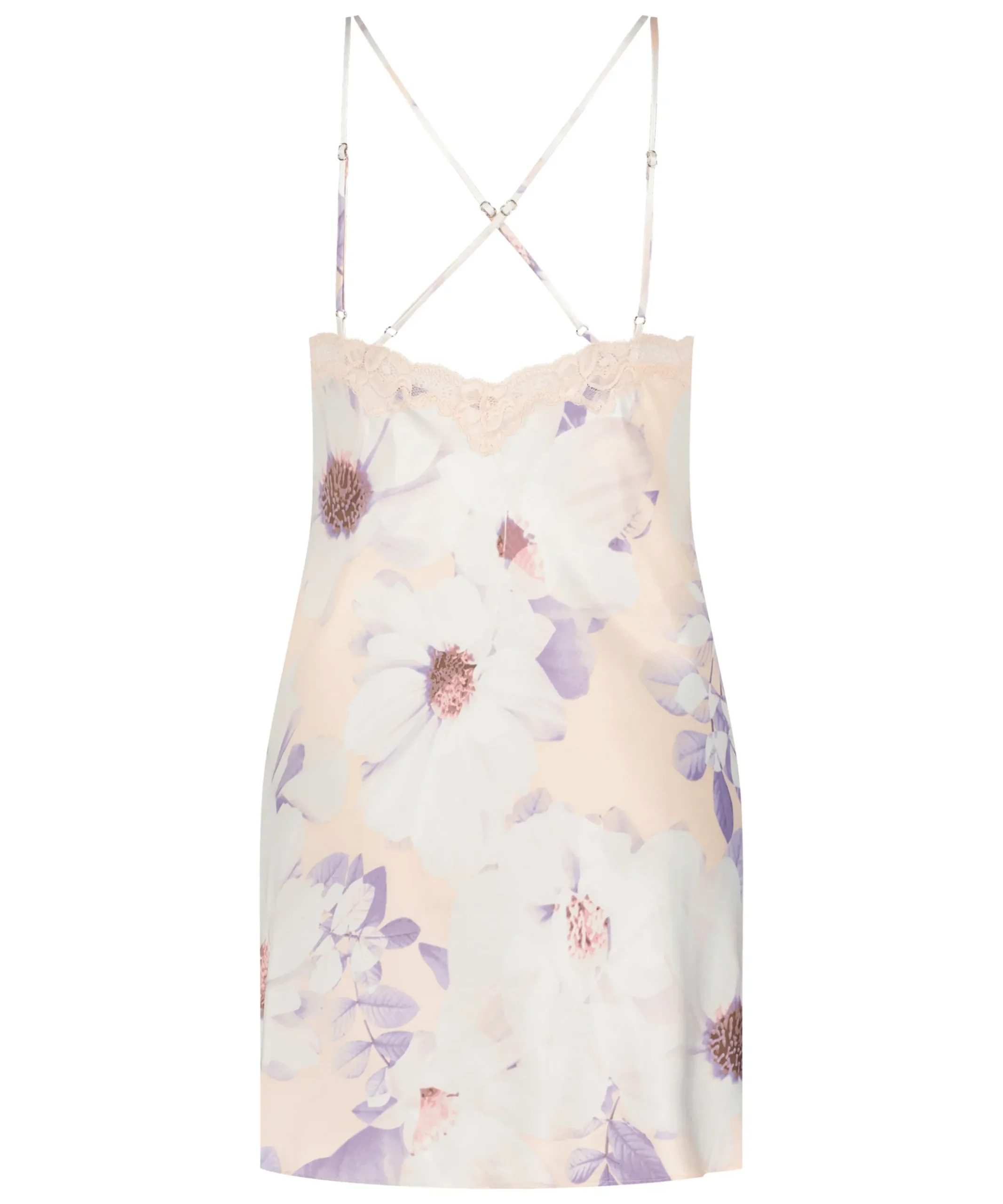 Slipdress Satin<Hunkemöller Flash Sale