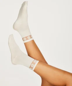 Socken Flower<Hunkemöller Shop