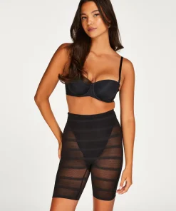 Straffende Corrigerend Mesh-Hose<Hunkemöller Online