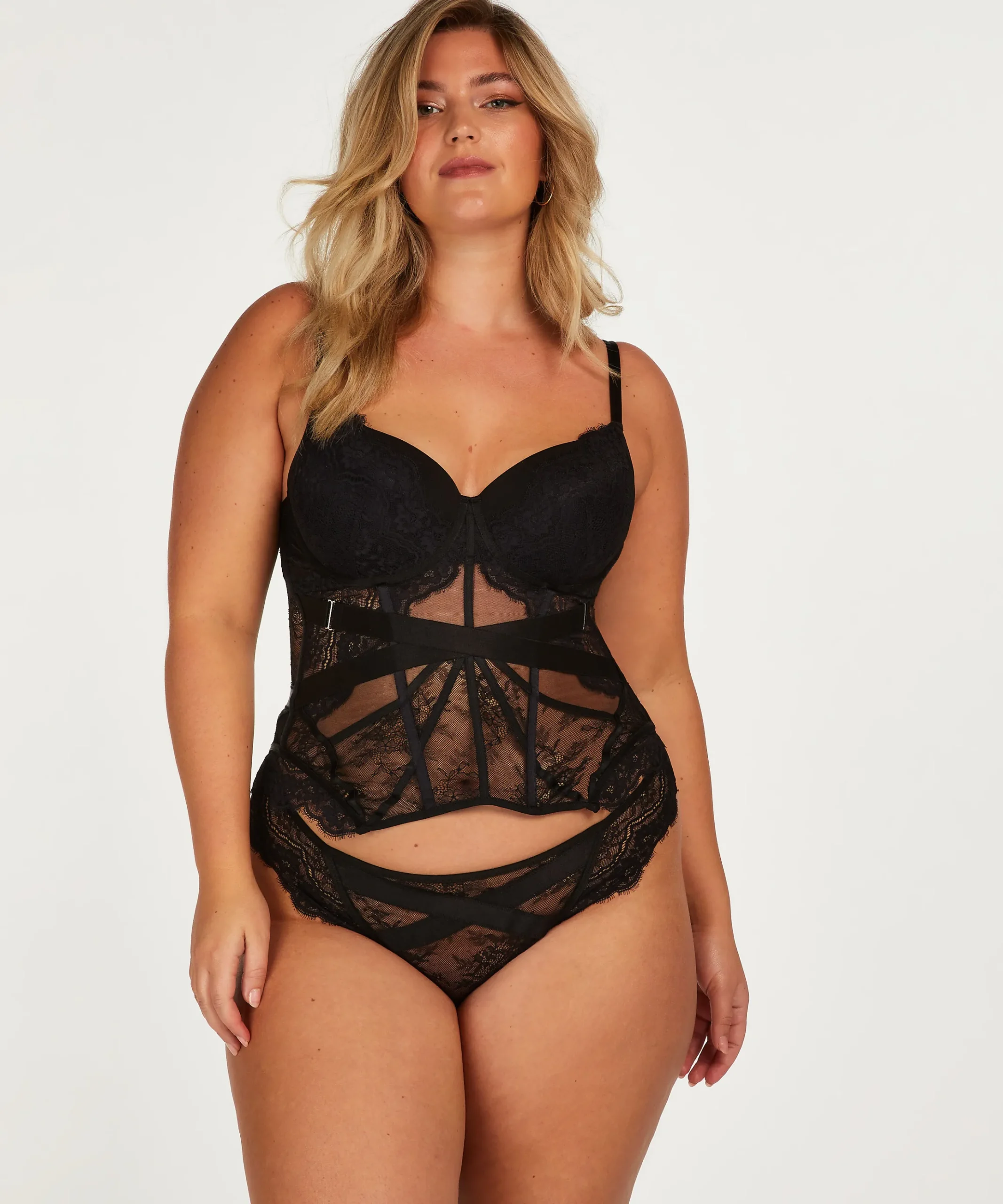 String Bellatrix<Hunkemöller Discount
