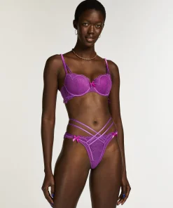 String Fleur Nyakim<Hunkemöller Flash Sale