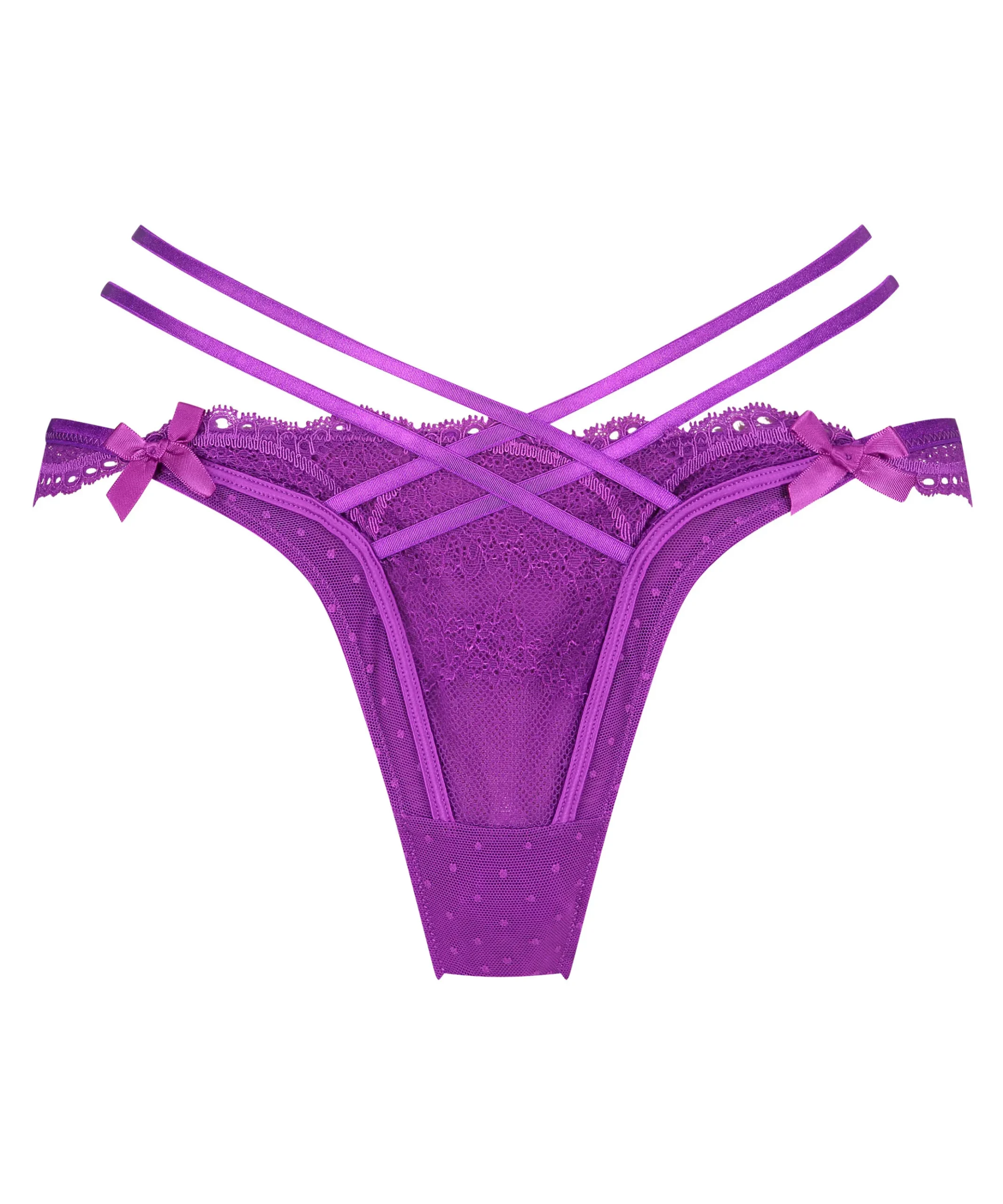 String Fleur Nyakim<Hunkemöller Flash Sale