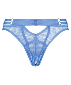 String Mit Hohem Beinausschnitt Pleasure<Hunkemöller Fashion