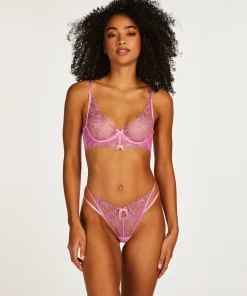 String Mit Hohem Beinausschnitt Esme<Hunkemöller Best Sale