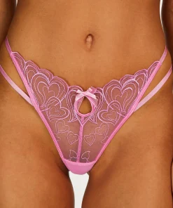 String Mit Hohem Beinausschnitt Esme<Hunkemöller Best Sale