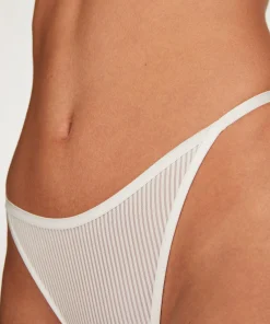 String Mit Hohem Beinausschnitt Kaiden<Hunkemöller Outlet