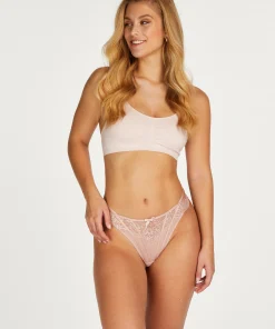 String Mit Hohem Beinausschnitt Kirsty<Hunkemöller Discount