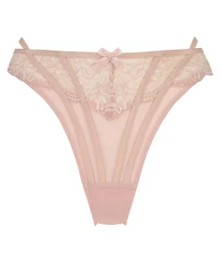 String Mit Hohem Beinausschnitt Kirsty<Hunkemöller Discount