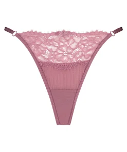 String Mit Hohem Beinausschnitt Bliss<Hunkemöller Hot