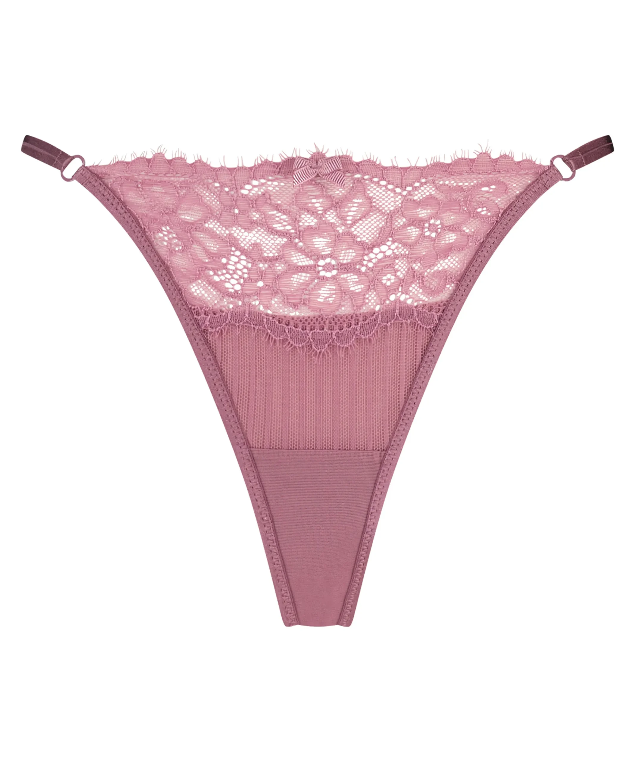 String Mit Hohem Beinausschnitt Bliss<Hunkemöller Hot