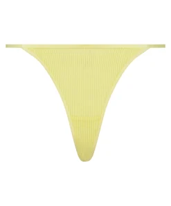 String Mit Hohem Beinausschnitt Kaiden<Hunkemöller Clearance