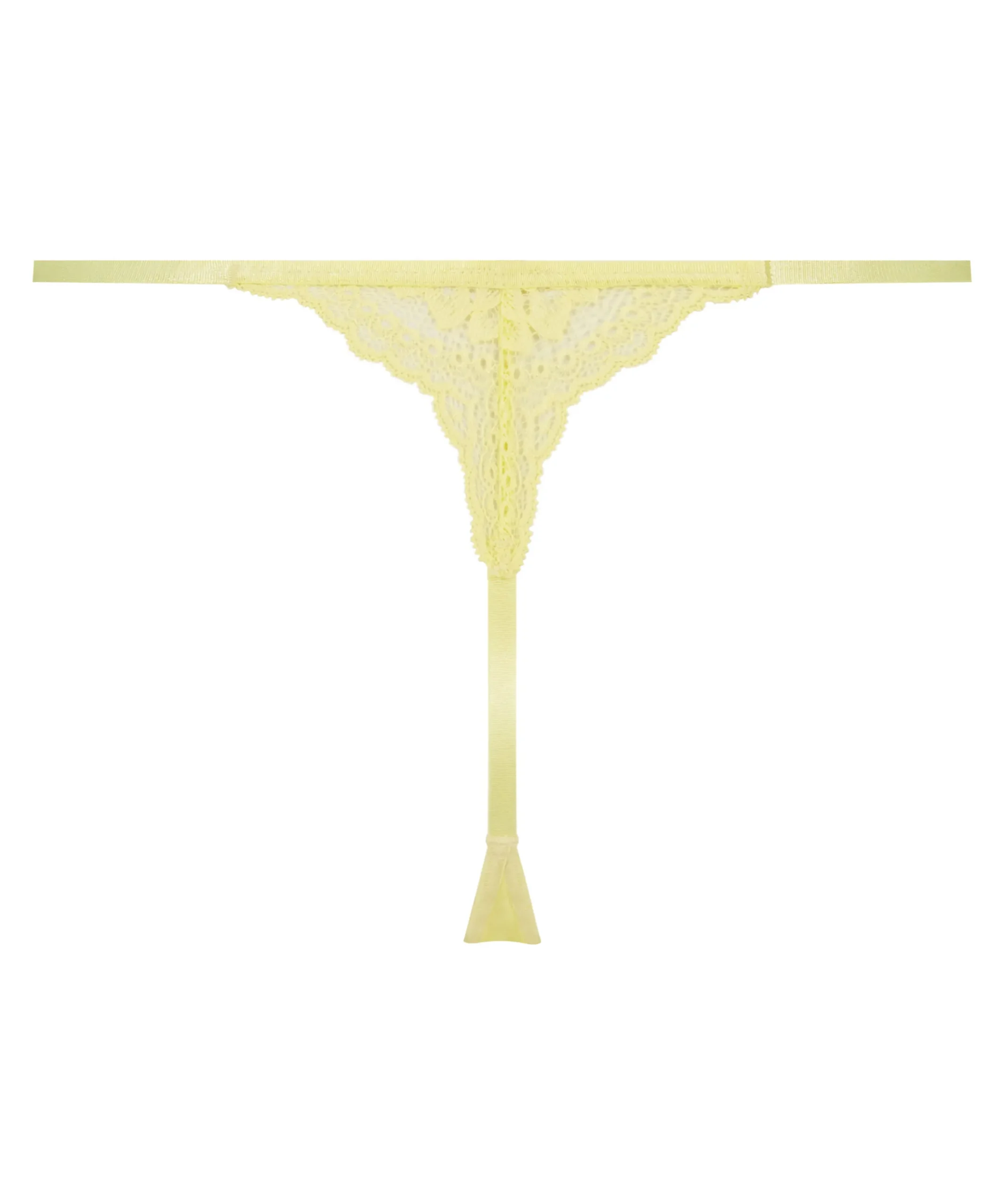 String Mit Hohem Beinausschnitt Kaiden<Hunkemöller Clearance
