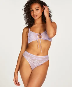 String Mit Hohem Beinausschnitt Hallie<Hunkemöller Shop