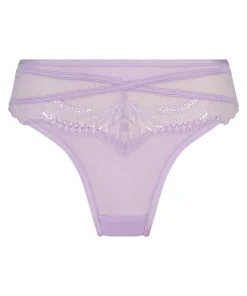 String Mit Hohem Beinausschnitt Hallie<Hunkemöller Shop