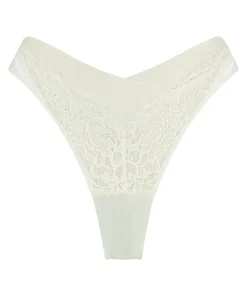 String Mit Hohem Beinausschnitt Akelai<Hunkemöller Sale