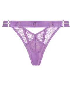 String Mit Hohem Beinausschnitt Pleasure<Hunkemöller Discount