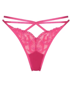 String Mit Hohem Beinausschnitt Ellie<Hunkemöller Best Sale