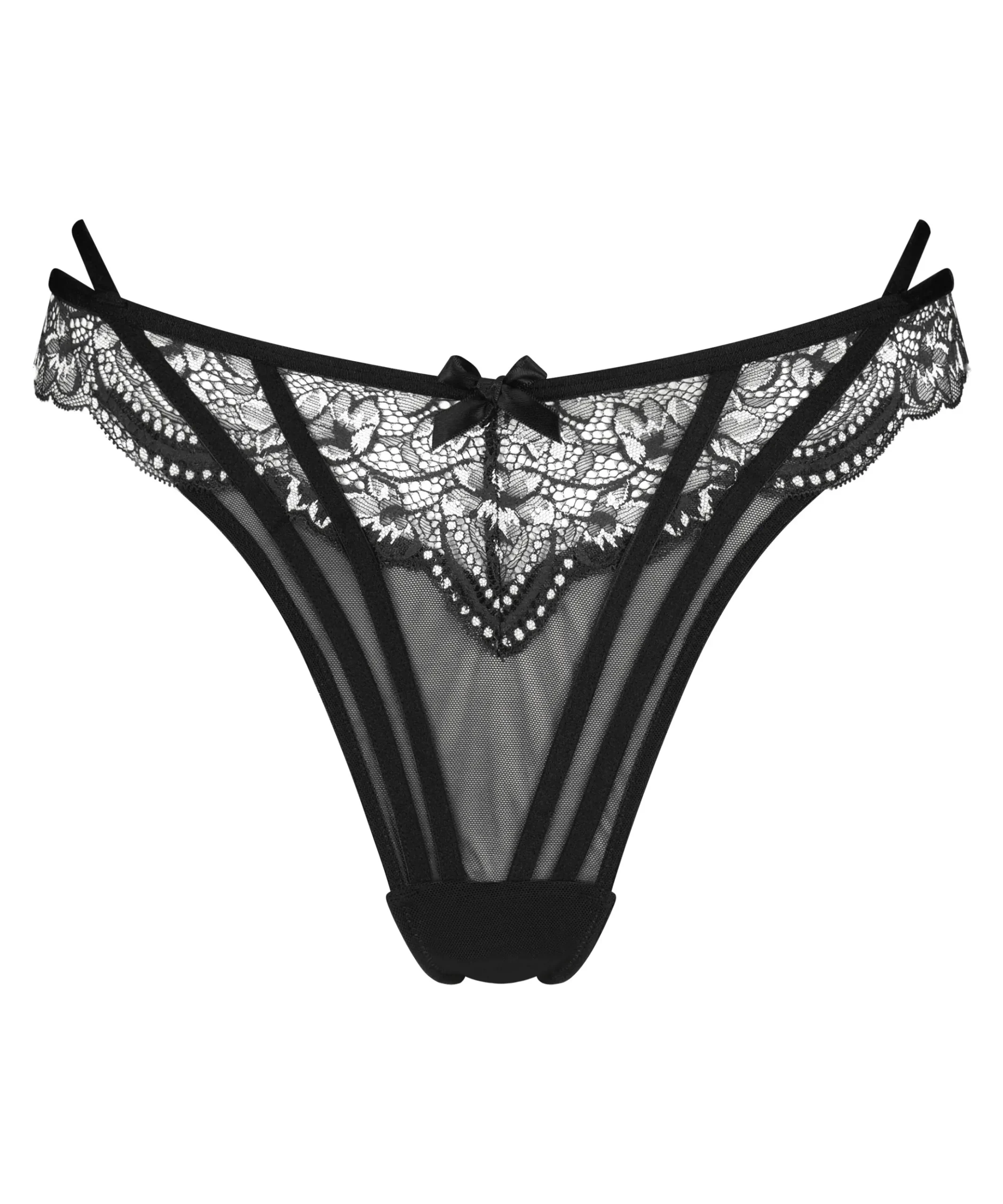 String Mit Hohem Beinausschnitt Kirsty<Hunkemöller Shop