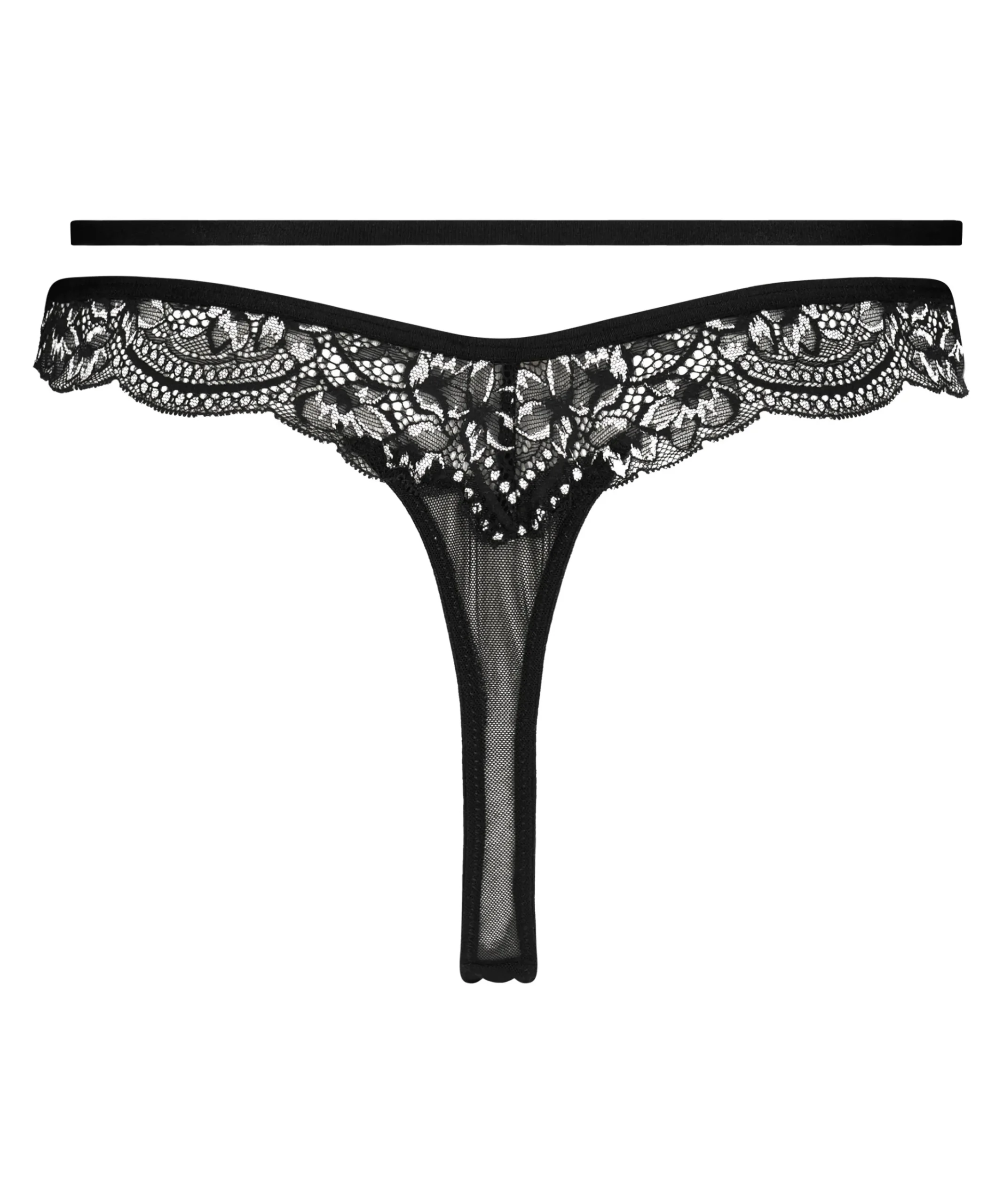 String Mit Hohem Beinausschnitt Kirsty<Hunkemöller Shop