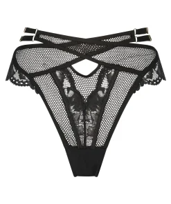 String Mit Hohem Schnitt Pleasure<Hunkemöller Shop