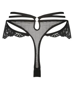 String Mit Hohem Schnitt Pleasure<Hunkemöller Shop