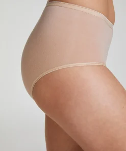Superslip Midi Baumwolle<Hunkemöller Store