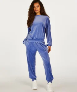 Tall Jogginghose Aus Velours<Hunkemöller New