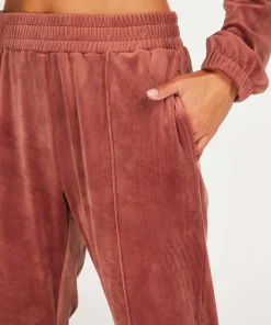 Tall Jogginghose Velours<Hunkemöller Shop