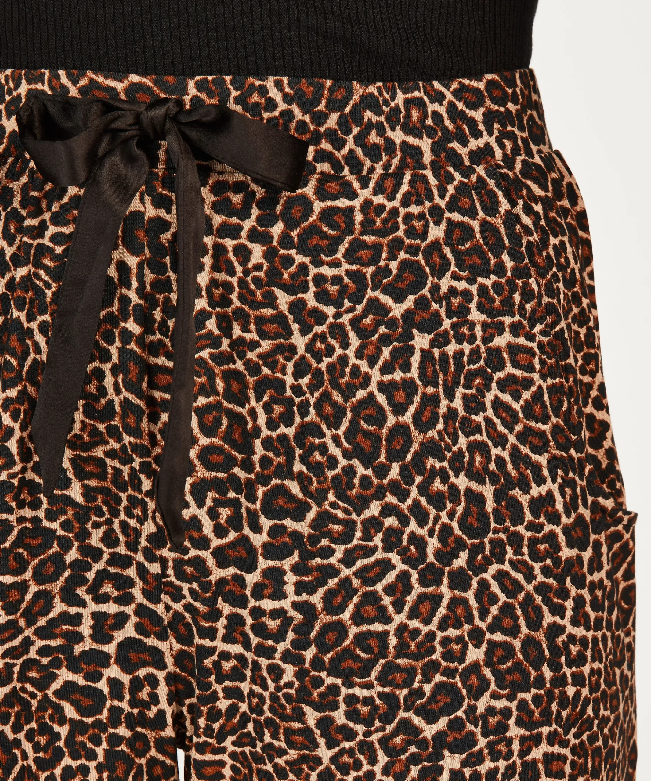 Tall Pyjamahose Aus Jersey<Hunkemöller Discount