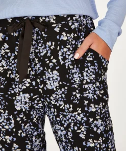 Tall Pyjamahose Painted Leopard<Hunkemöller Shop