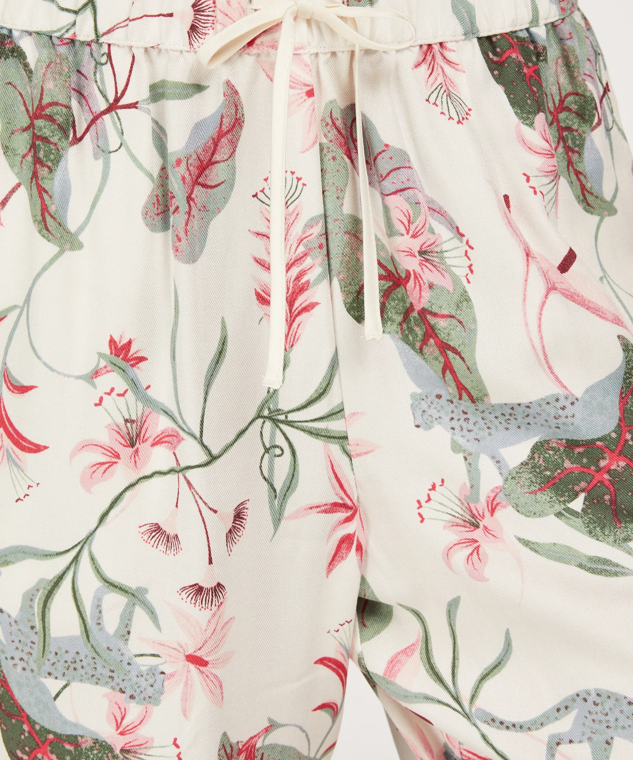 Tall Pyjamahose Woven<Hunkemöller Cheap