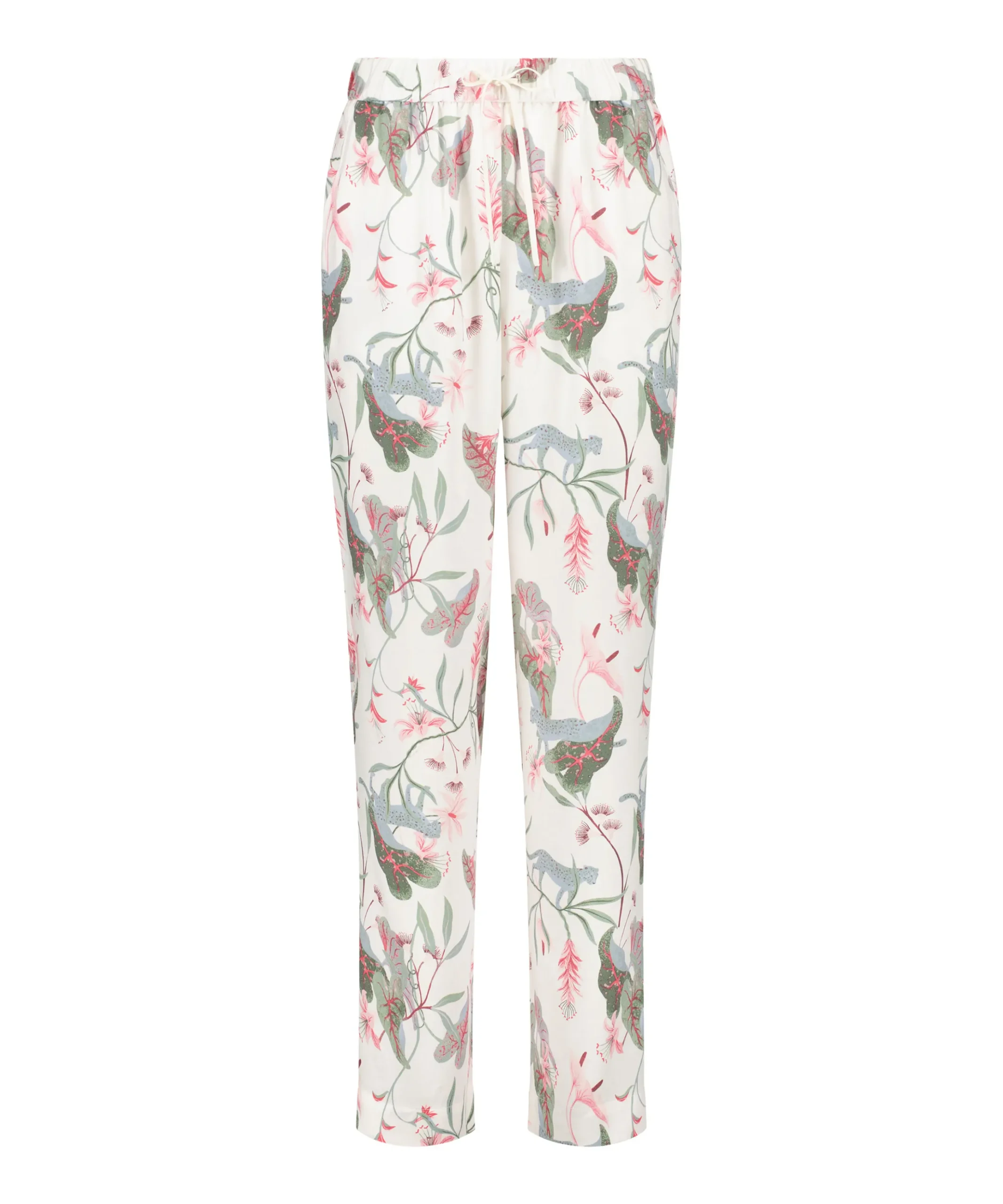Tall Pyjamahose Woven<Hunkemöller Cheap