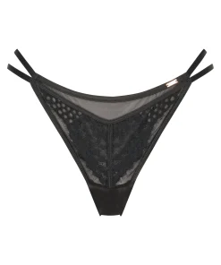 Tanga Mit Hohem Bein Veronica<Hunkemöller New