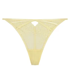 Tanga Raquel Mit Hohem Bein<Hunkemöller Best Sale