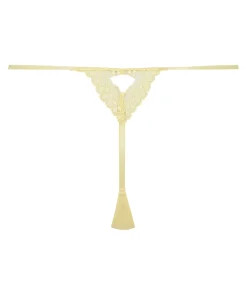 Tanga Raquel Mit Hohem Bein<Hunkemöller Best Sale