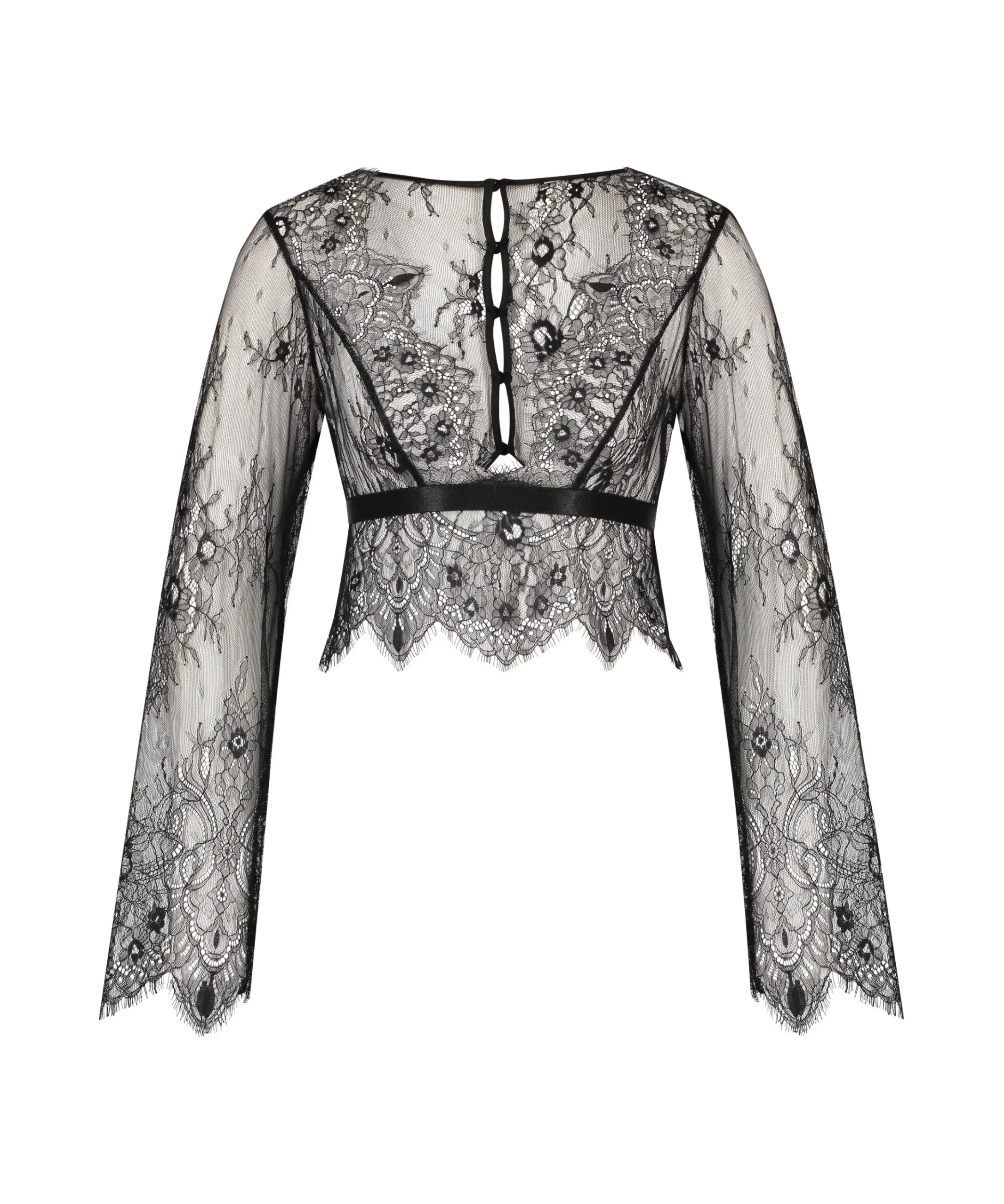 Top Allover Lace<Hunkemöller Cheap