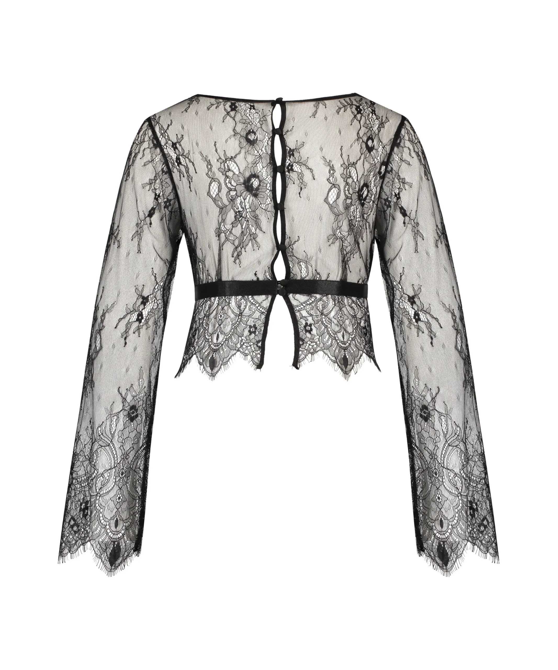 Top Allover Lace<Hunkemöller Cheap