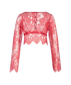 Top Allover Lace<Hunkemöller Hot