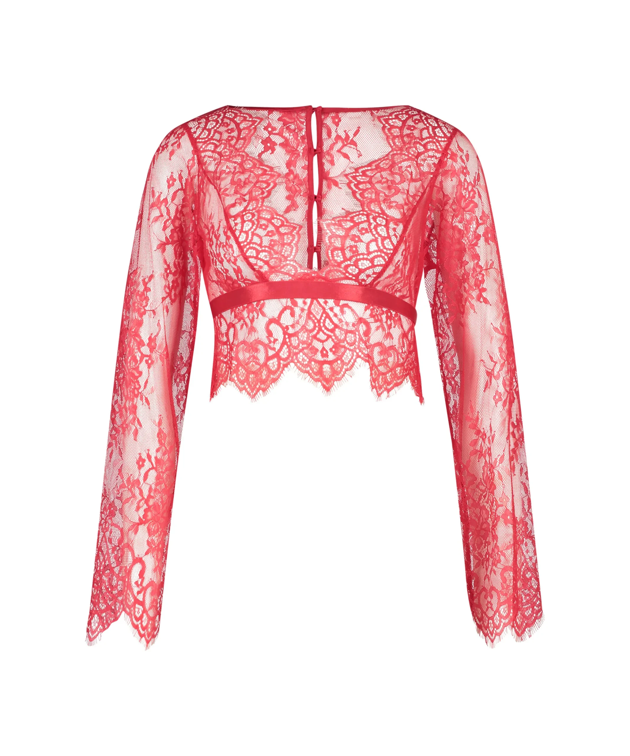 Top Allover Lace<Hunkemöller Hot