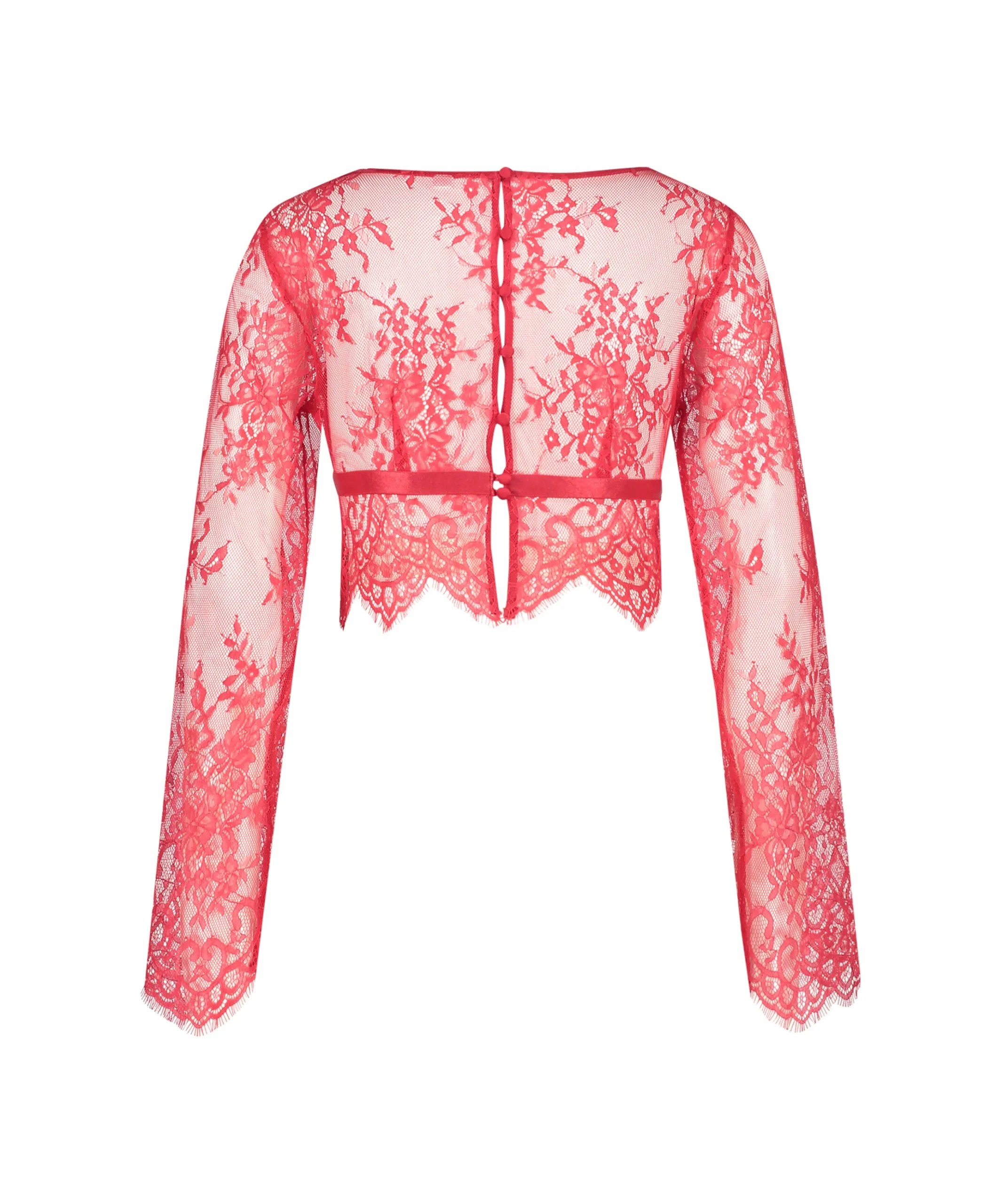 Top Allover Lace<Hunkemöller Hot