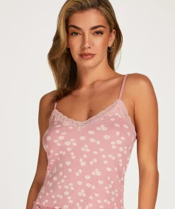 Top Cami Rib Lace<Hunkemöller Cheap