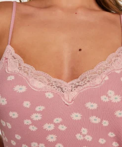 Top Cami Rib Lace<Hunkemöller Cheap