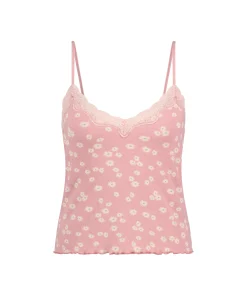 Top Cami Rib Lace<Hunkemöller Cheap