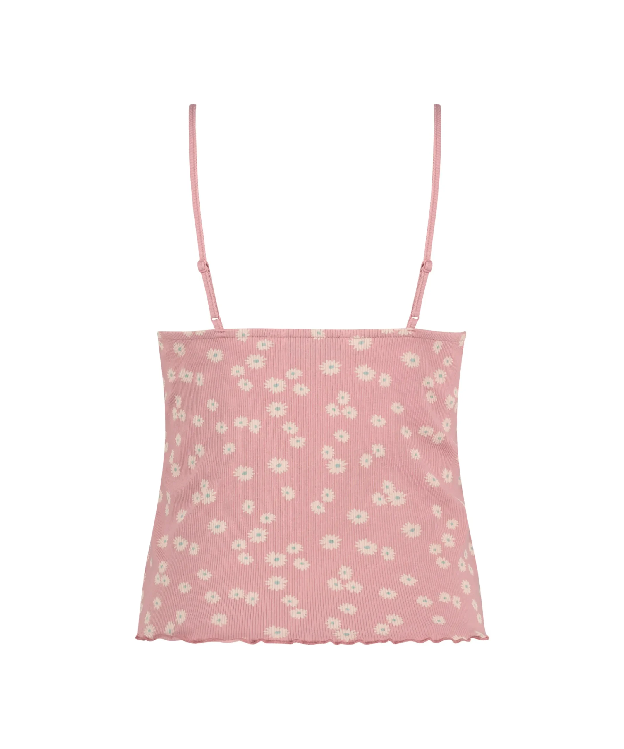 Top Cami Rib Lace<Hunkemöller Cheap